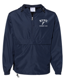 NYPD Running Club Quarter Zip Jacket