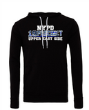 2026 NYPD 19 Hoodie (Front design only)