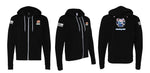 Chubby Pigs Zip Up Hoodies
