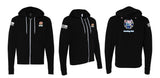 Chubby Pigs Zip Up Hoodies