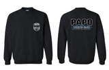 PAPD Boxing Club Thin Blue Line Crewneck Sweatshirt