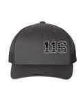 116 DTF Hat