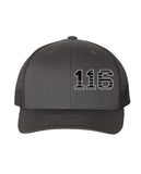 116 DTF Hat
