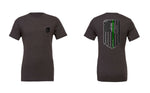 Squad Life Blackout Green Line T-Shirt