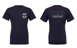 PAPD Boxing Club Thin Blue Line T-Shirt