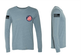 SCPD Asian Jade Society Long Sleeve Tee