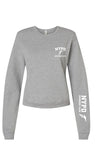 NYPD Running Club Womens Crewneck Sweatshirt