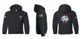 NYPD ESU Emergency Squad YOUTH Hoodie