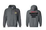RCPD Mantory Training Hoodie