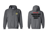 RCPD Mantory Training Hoodie