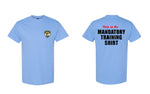 RCPD Mandatory Training T-Shirt