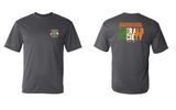 WCCO St Pats Flag PERFORMANCE T-Shirt