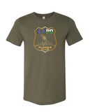 NYPD Run T-Shirt