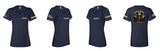 1-SWMC 22 A Day WOMEN'S V-Neck T-Shirt