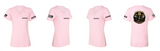 1-SWMC 22 A Day WOMEN'S V-Neck T-Shirt
