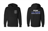 NYPD ESU K9 TBL Hoodie
