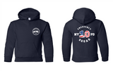 NYPD ESU 10 Truck 10 YOUTH Hoodie