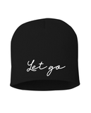 WFL Breathe, Live, Let Go DTF Winter Beanie Hat