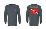 Wantagh FD Dive Long Sleeve Tee