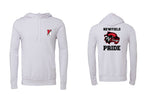 Newfield Cheer Design 3 Hoodie