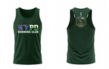 NYPD Running Club Men's Athletic Quick Dry Tank Top