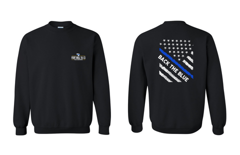 FM 10-13 Crewneck Sweatshirt