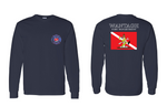 Wantagh FD Dive Long Sleeve Tee