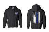 1st PCT TBL Zip Up Hoodie