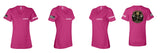 1-SWMC 22 A Day WOMEN'S V-Neck T-Shirt