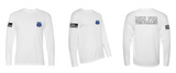 NYPD Running Club-Honor The Fallen PERFORMANCE Long Sleeve Tee