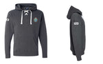 FBI N.A Logo Sport Lace Hoody