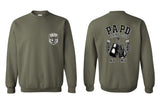 PAPD Boxing Club Crewneck Sweatshirt