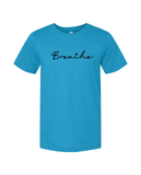 WFL Breathe, Live, Let Go T-Shirt