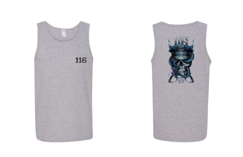 116 Queens Marines Tank Top