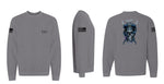116 Queens Marines Crewneck Sweatshirt