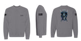 116 Queens Marines Crewneck Sweatshirt