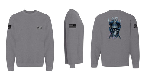 116 Queens Marines Crewneck Sweatshirt
