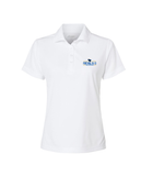 Current Club Logo WOMEN'S PERFORMCE Polo