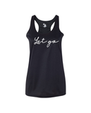 WFL Breathe, Live, Let Go WOMEN'S PERFORMANCE Tank