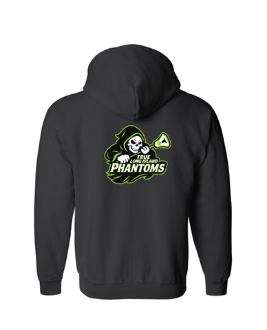 LI Phantoms Zip Up Hoodie