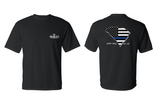 10-13 SC Flag PERFORMANCE T-Shirt