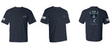 116 Queens Marines PERFORMANCE T-Shirt