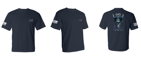 116 Queens Marines PERFORMANCE T-Shirt