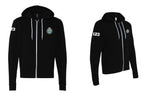 FBI N.A Logo Zip Up