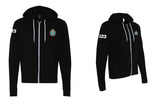 FBI N.A Logo Zip Up