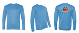 Bounce With The Finest PERFORMANCE Long Sleeve Tee