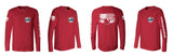 Cops & Campers Long Sleeve Tee