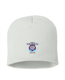 Take Back The Night DTF Winter Beanie Hat