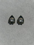 Broken Arrow-Arrow Head Challenge Coin