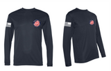 SCPD Asian Jade Society PERFORMANCE Long Sleeve Tee